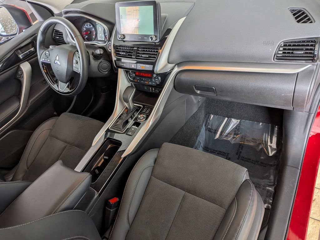 Used 2025 Mitsubishi Eclipse Cross SE AWD/4WD image 32