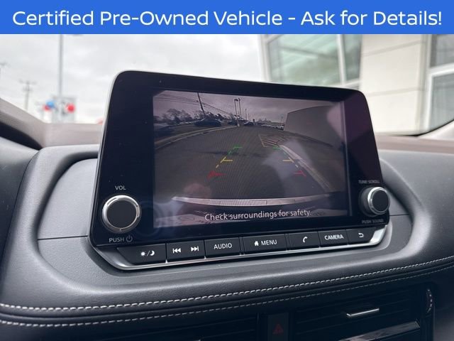Used 2022 Nissan Rogue SV w/ SV Premium Package image 14