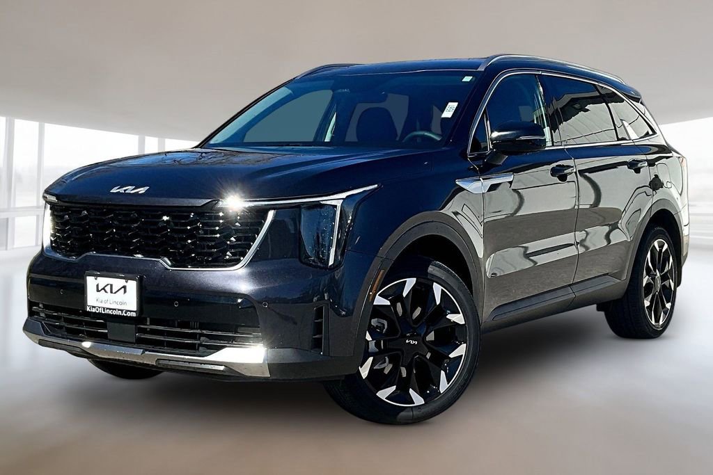 New 2026 Kia Sorento EX