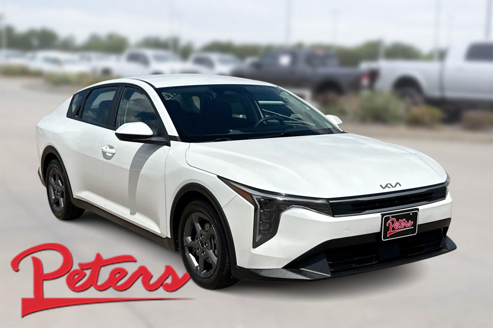 Used 2025 Kia K4