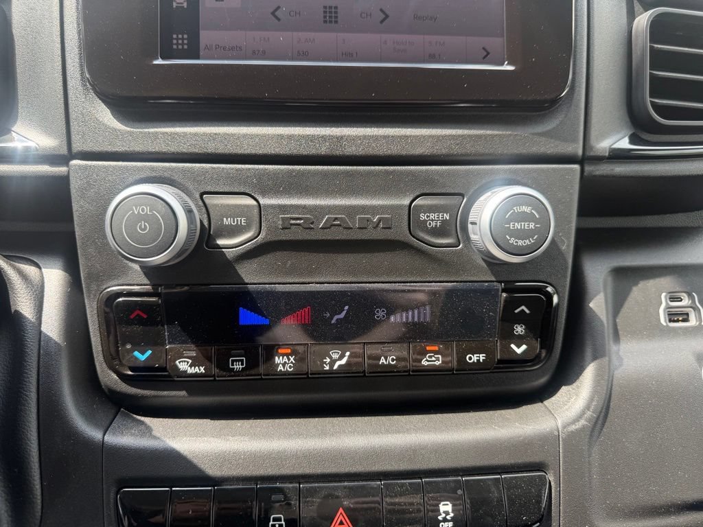 New 2026 RAM ProMaster 2500 w/ Convenience Group FWD image 22