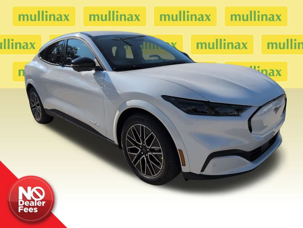 New 2025 Ford Mustang Mach-E Premium