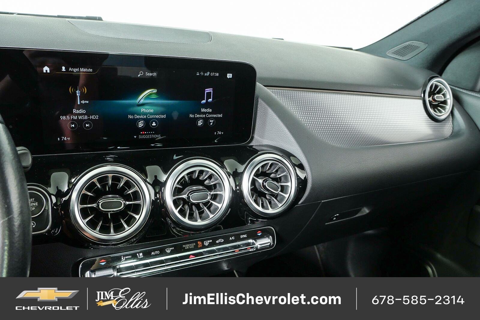 Used 2023 Mercedes-Benz GLA 250 image 12
