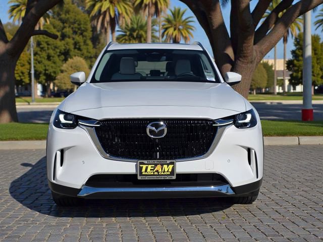 New 2026 MAZDA CX-70 3.3 Turbo w/ Premium Plus Pkg image 3