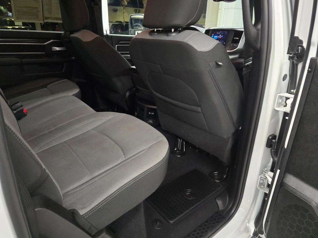 Certified 2024 RAM 2500 Big Horn w/ Bed Utility Group image 40