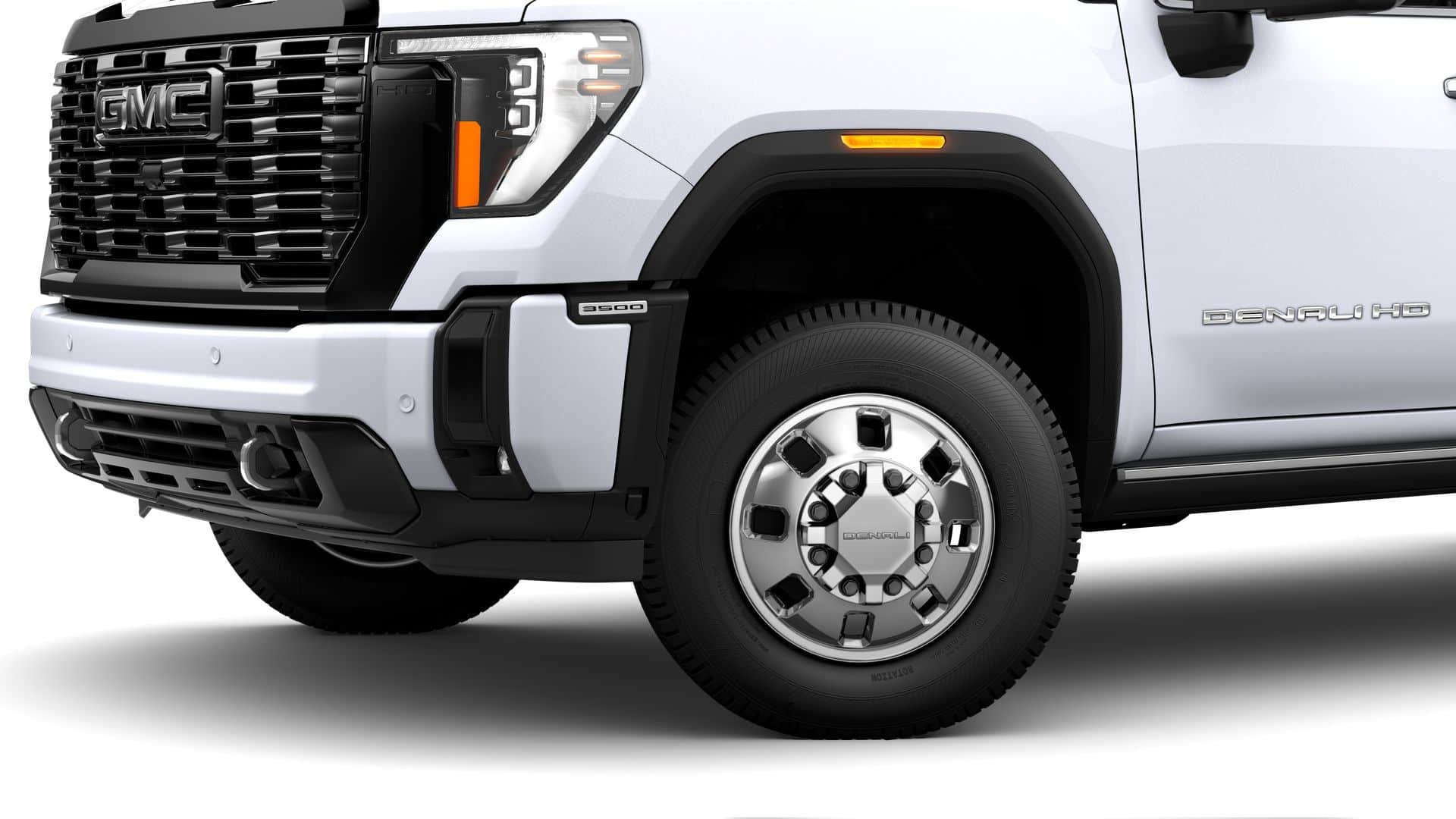 New 2026 GMC Sierra 3500 Denali Ultimate AWD/4WD image 53