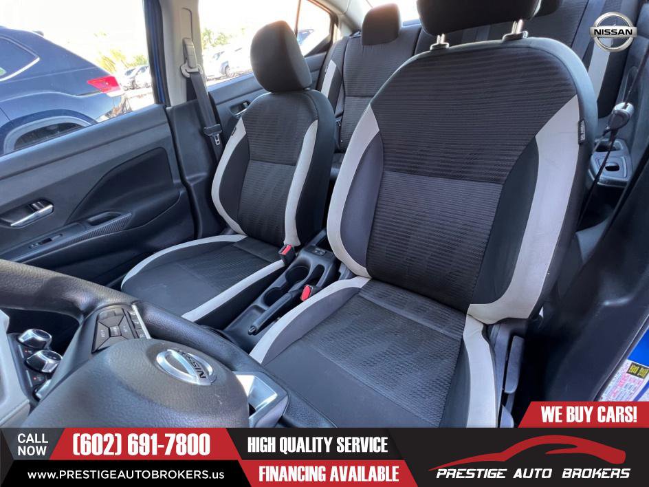 Used 2021 Nissan Versa SV image 21