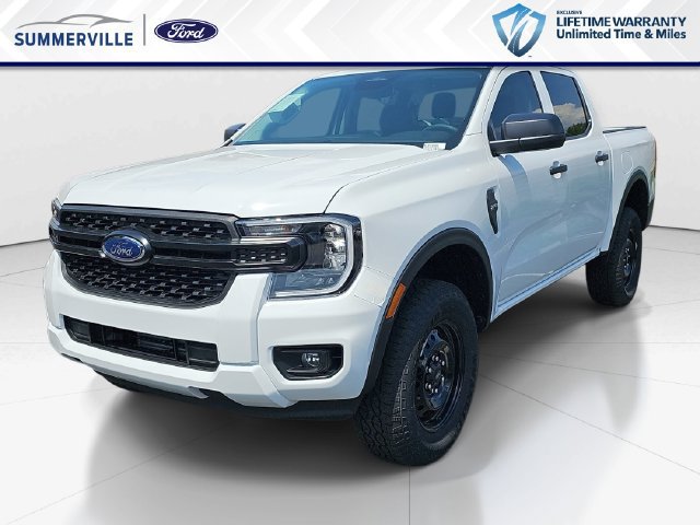 New 2026 Ford Ranger XL RWD image 8