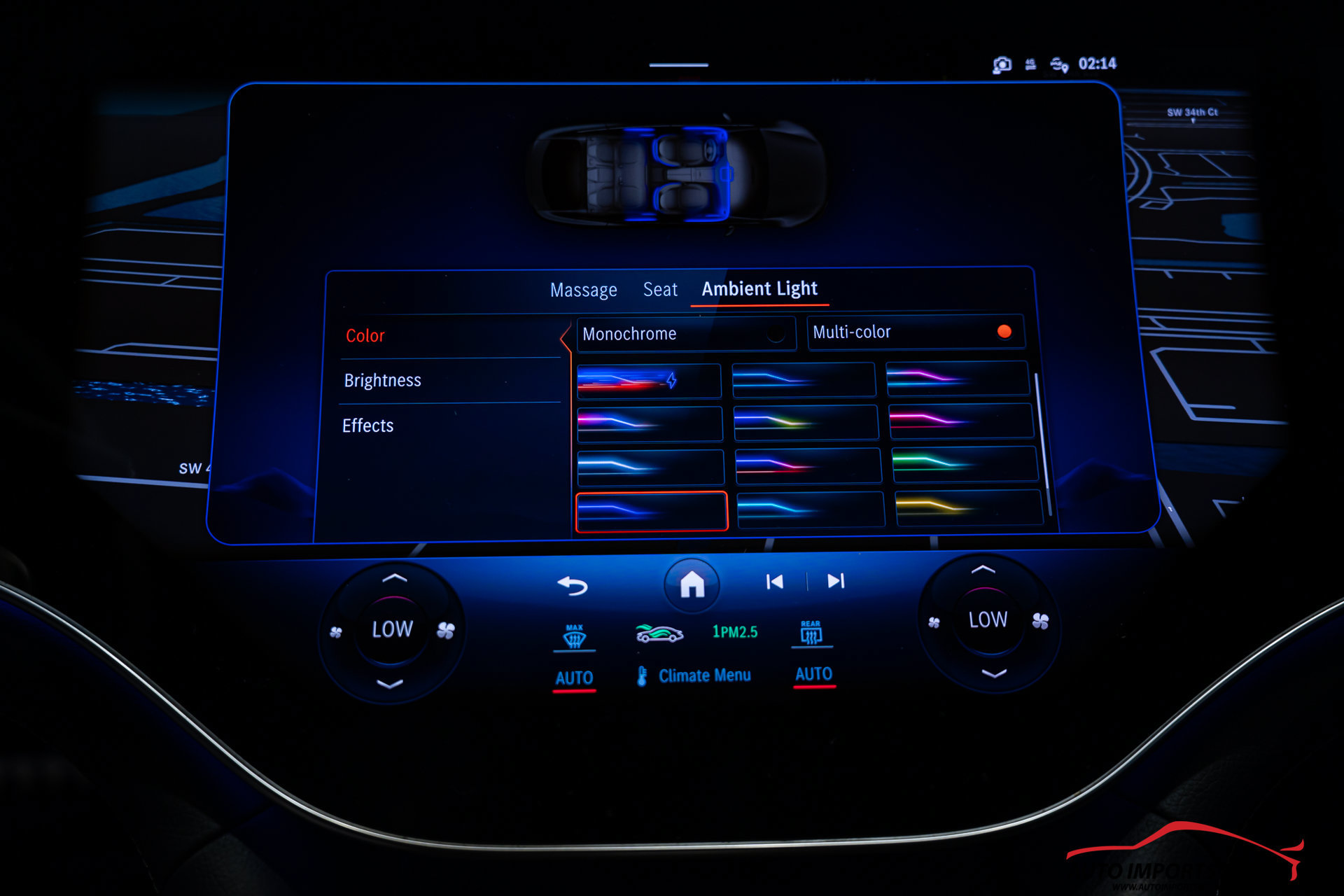 Used 2023 Mercedes-Benz EQS AMG 4MATIC image 81