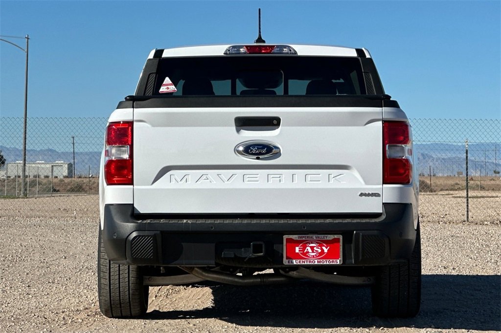 Used 2024 Ford Maverick Lariat image 5
