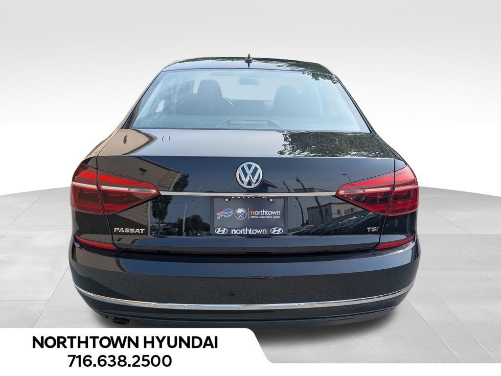 Used 2017 Volkswagen Passat 1.8T S FWD image 11