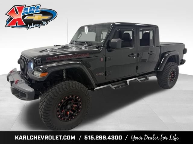 Used 2021 Jeep Gladiator Rubicon