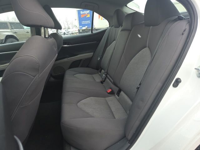 Used 2024 Toyota Camry LE image 17
