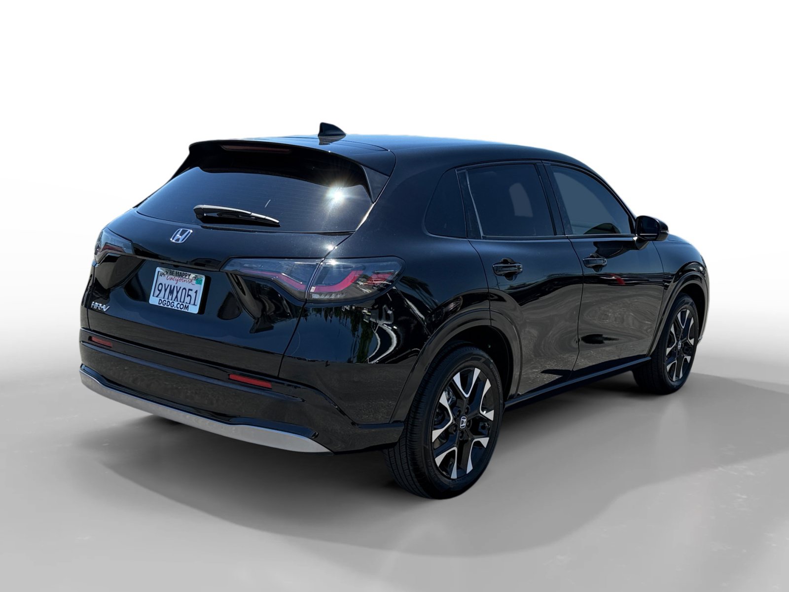 Used 2026 Honda HR-V EX-L image 5