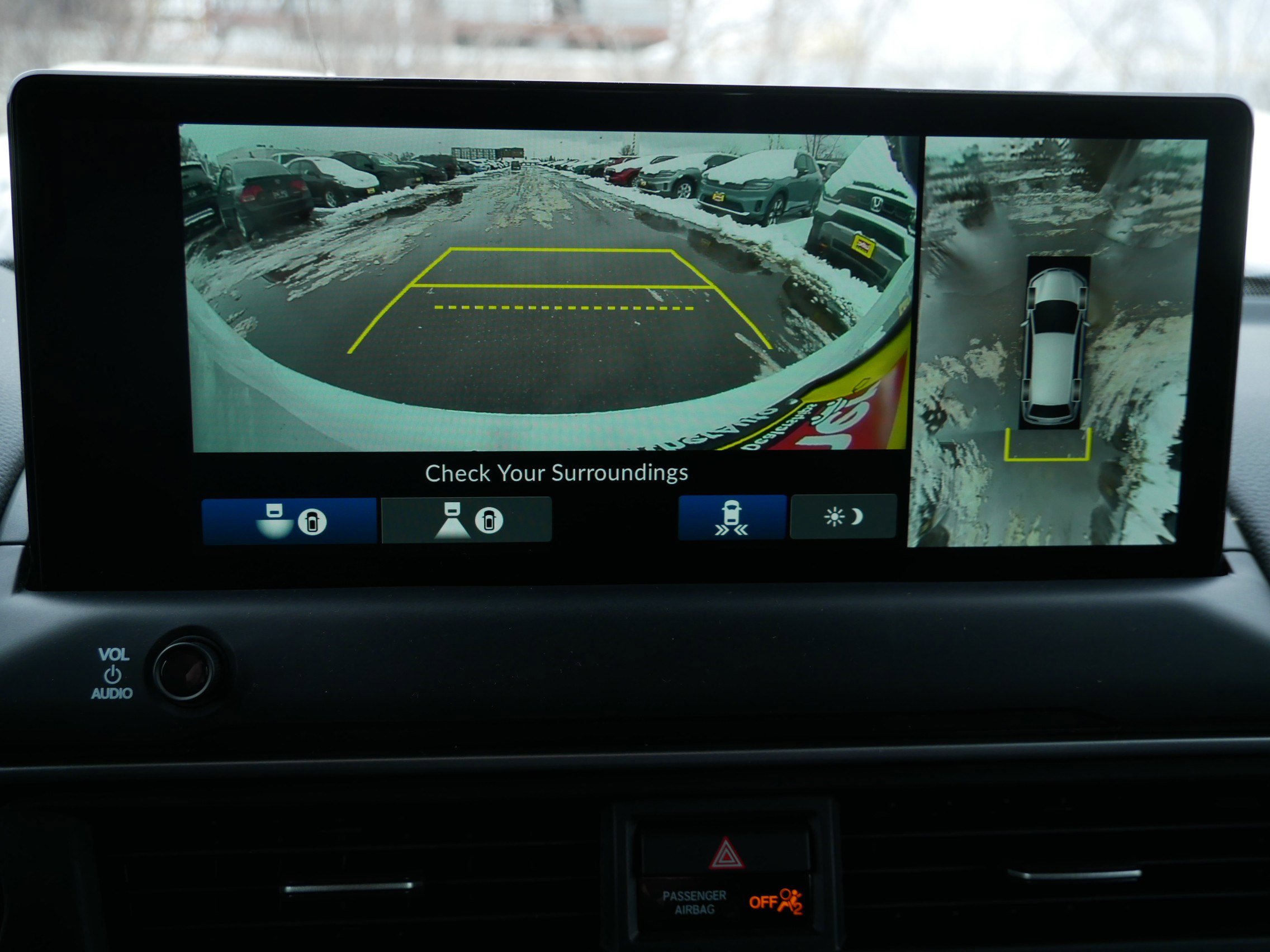 New 2026 Honda Pilot Black Edition image 27