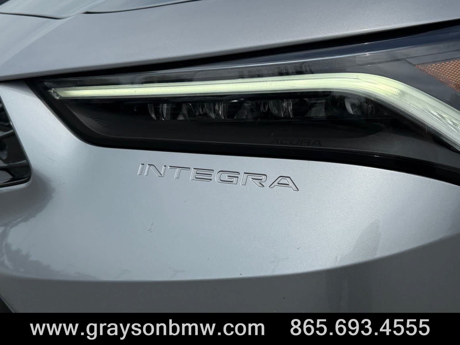 Used 2025 Acura Integra A-Spec w/ Technology Package FWD image 13
