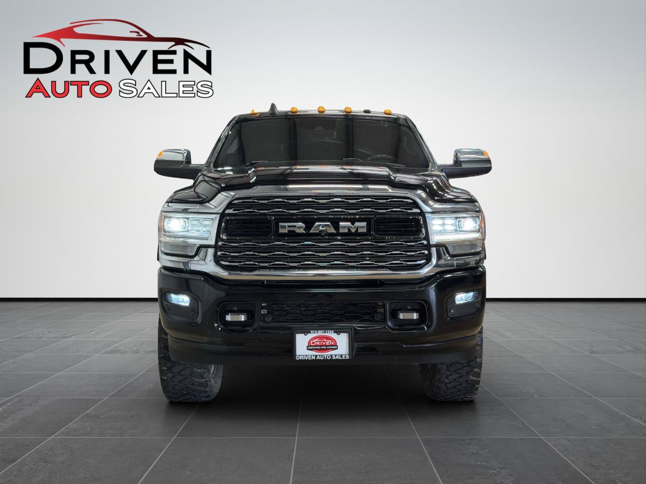Used 2021 RAM 2500 Limited AWD/4WD image 9