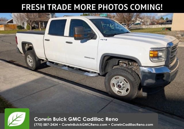Used 2018 GMC Sierra 2500 4x4 Crew Cab image 5