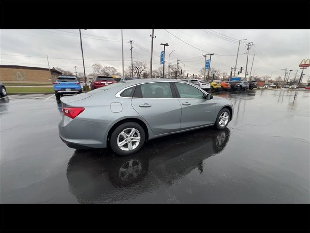 Used 2023 Chevrolet Malibu LS image 8