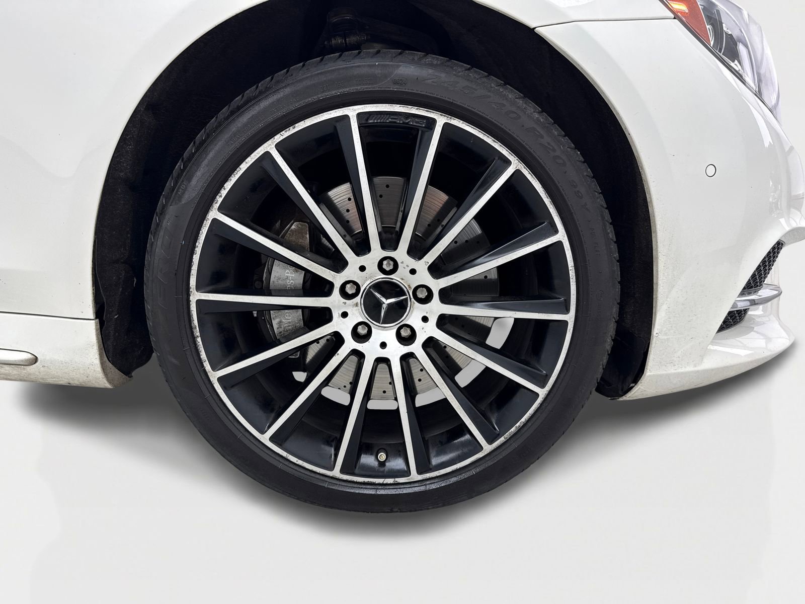 Used 2015 Mercedes-Benz S 550 4MATIC Sedan image 50