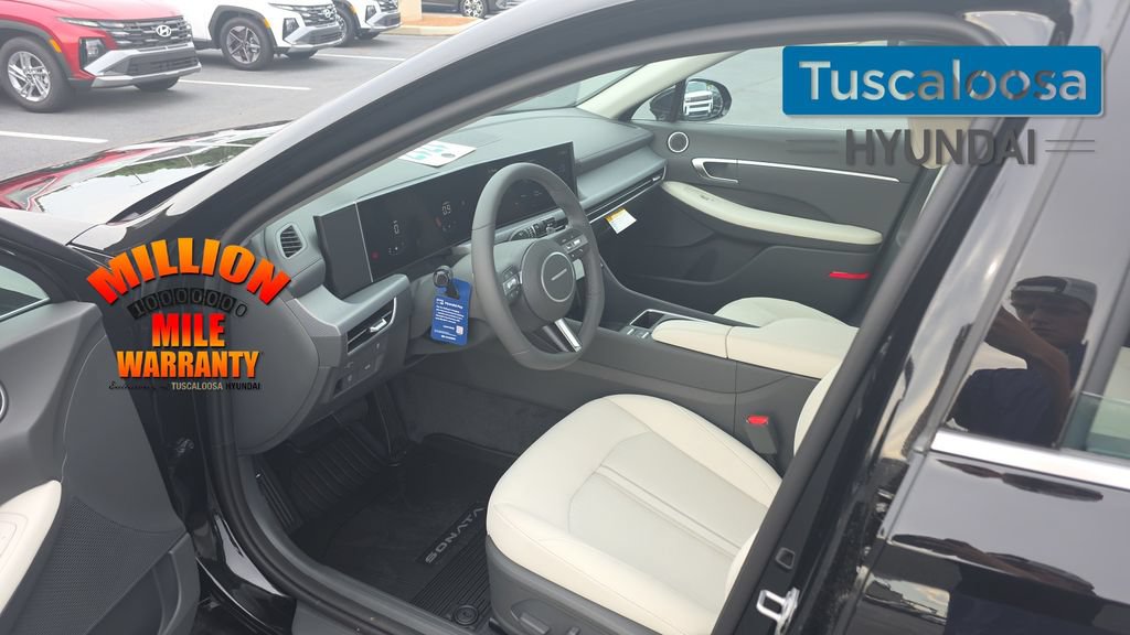 New 2026 Hyundai Sonata SEL FWD image 22