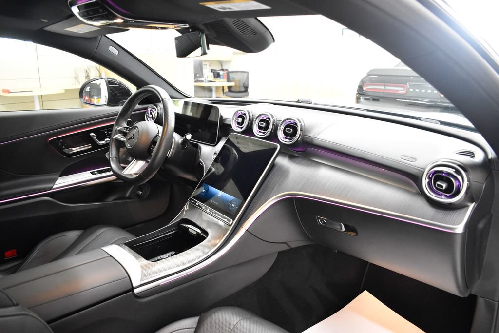 Certified 2025 Mercedes-Benz CLE 300 4MATIC Coupe image 18
