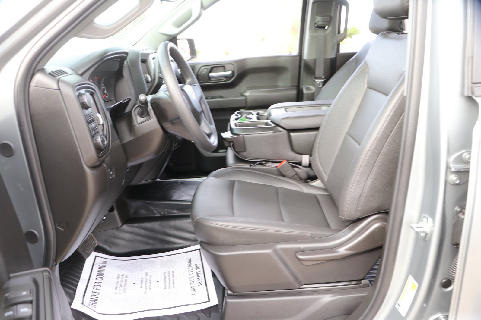 Used 2026 Chevrolet Silverado 1500 W/T w/ Trailering Package AWD/4WD image 12