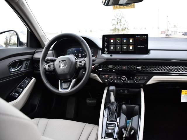 New 2025 Honda Accord Touring image 21