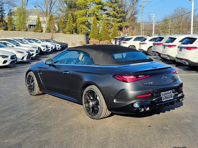 New 2026 Mercedes-Benz CLE 53 AMG 4MATIC Cabriolet image 15