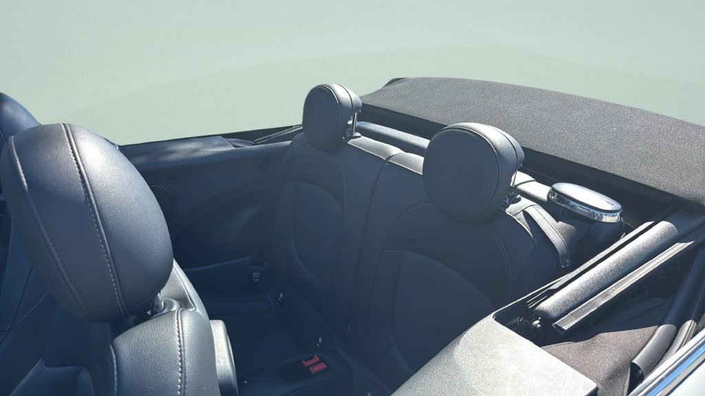 Used 2022 MINI Cooper S w/ Premium Package FWD image 31