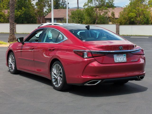 Used 2019 Lexus ES 350 w/ Accessory Package FWD image 7