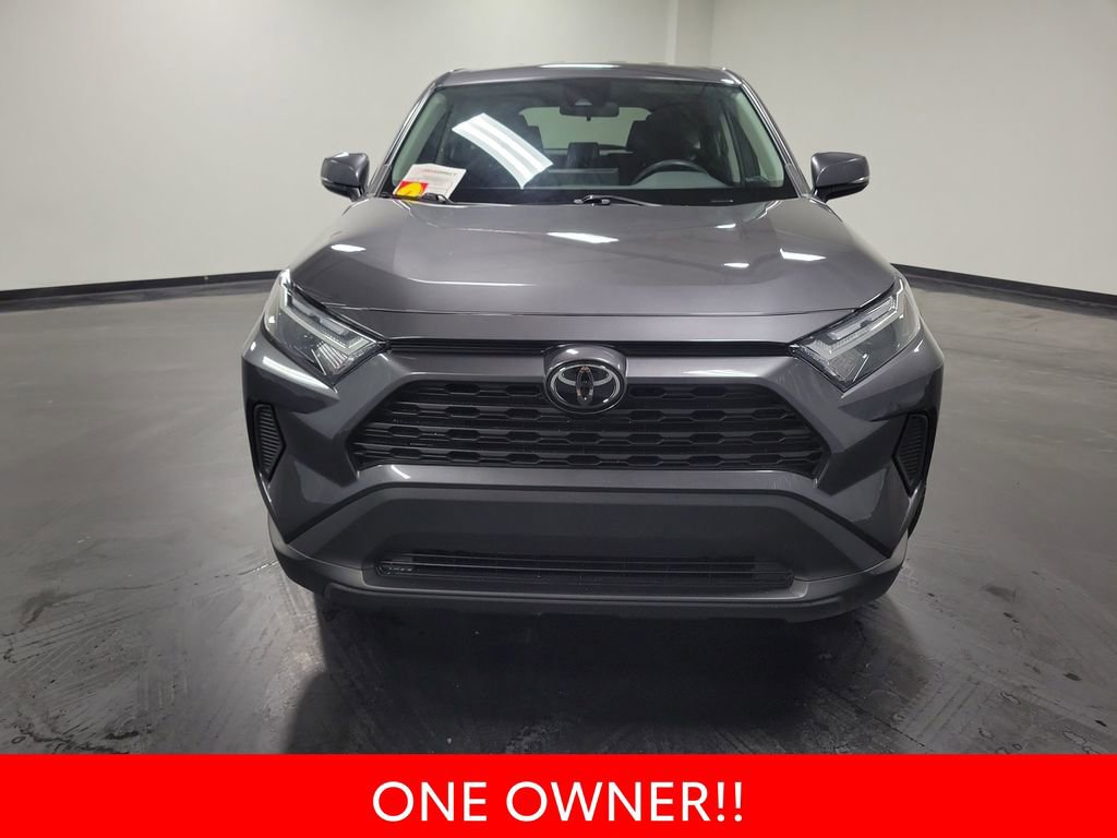 Used 2023 Toyota RAV4 LE image 3