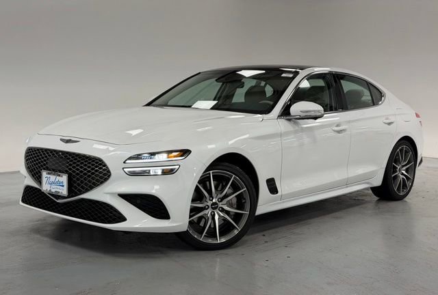 Used 2026 Genesis G70 2.5T Prestige image 1