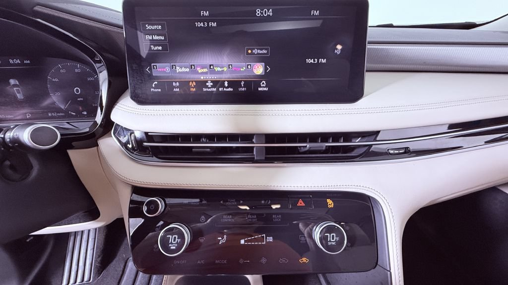 Used 2023 INFINITI QX60 Luxe w/ Cargo Package AWD/4WD image 14