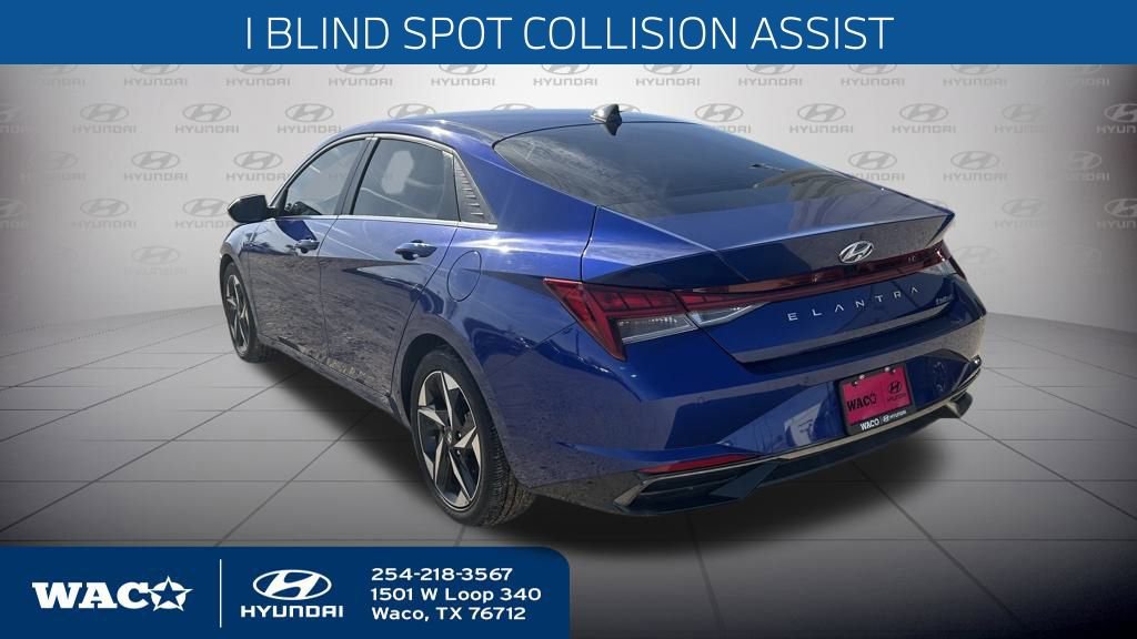 Used 2023 Hyundai Elantra Limited image 11
