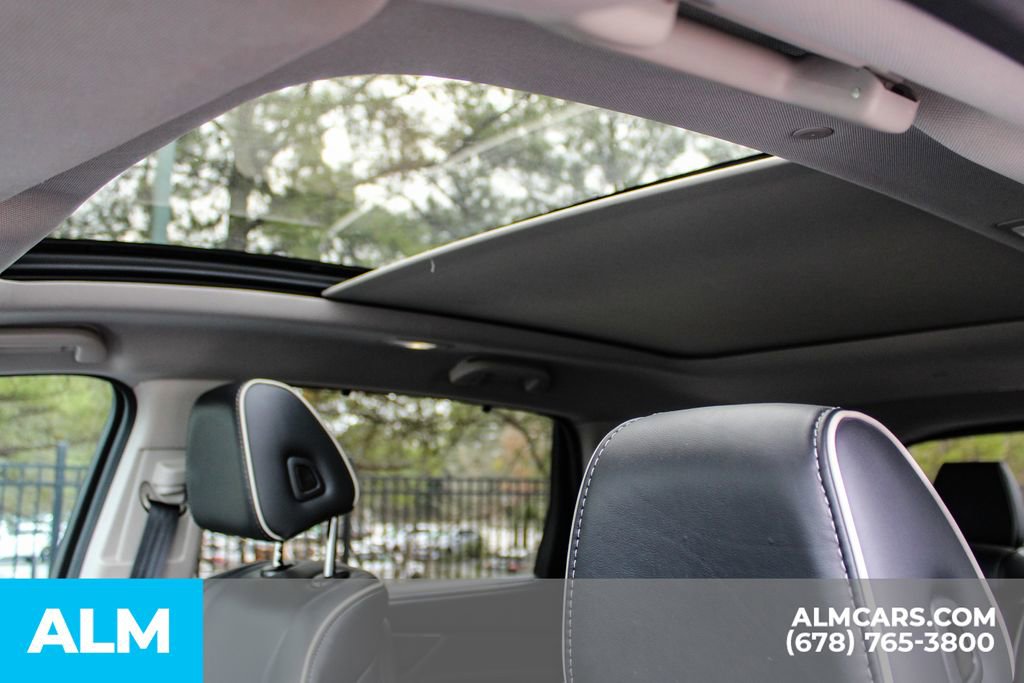 Used 2024 Acura MDX SH-AWD w/ Advance Package image 22