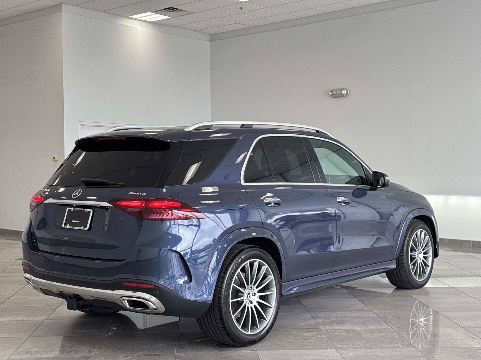 Used 2026 Mercedes-Benz GLE 450 4MATIC image 24
