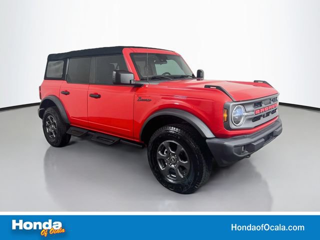 Used 2023 Ford Bronco Big Bend