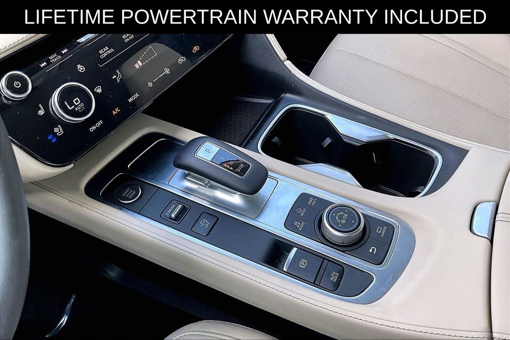 Certified 2023 INFINITI QX60 Luxe w/ Performance Audio Package image 18
