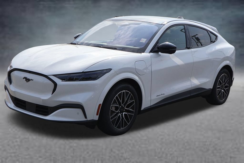 New 2026 Ford Mustang Mach-E Premium AWD/4WD image 27