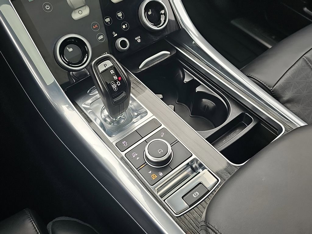 Used 2018 Land Rover Range Rover Sport HSE Dynamic AWD/4WD image 28