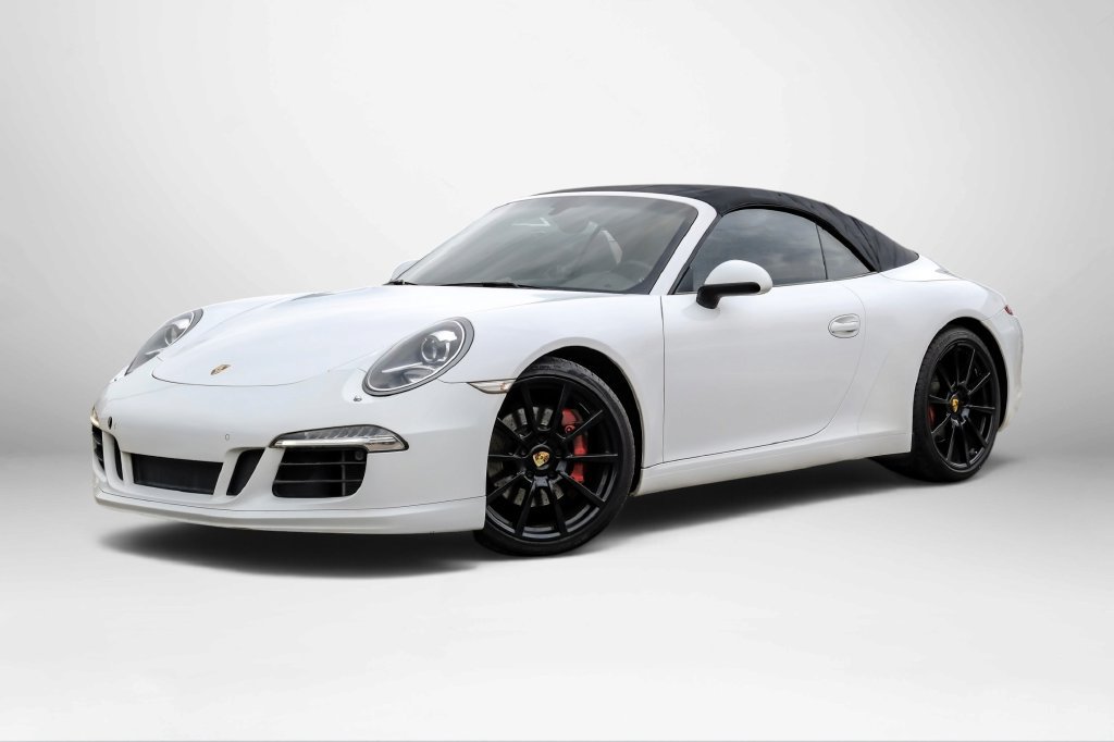 Used 2014 Porsche 911 Carrera S RWD image 3