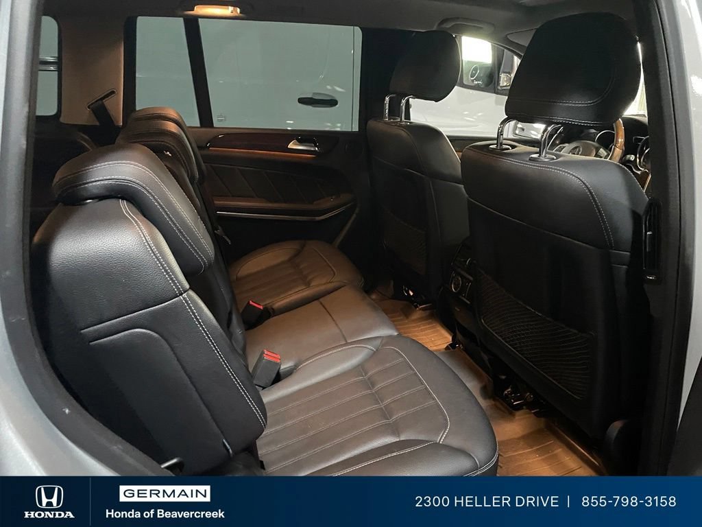 Used 2013 Mercedes-Benz GL 450 4MATIC image 9