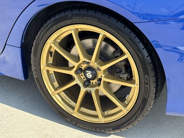 Used 2020 Subaru WRX Premium AWD/4WD image 11