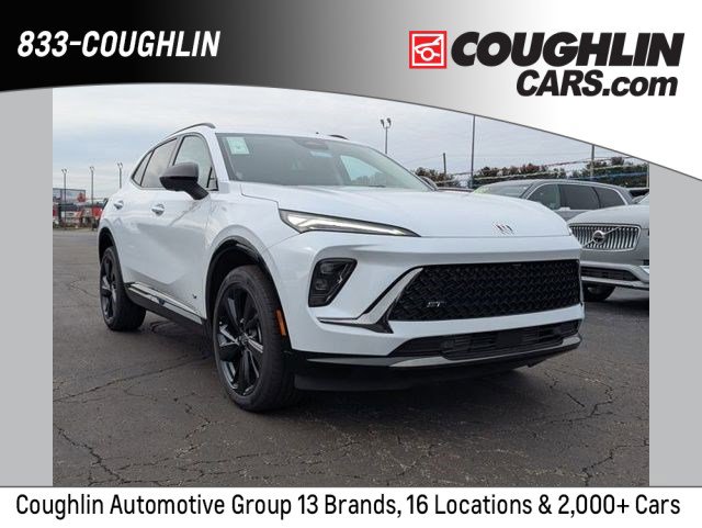 New 2026 Buick Envision Sport Touring