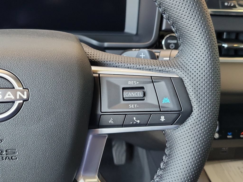 New 2026 Nissan Rogue Platinum AWD/4WD image 6