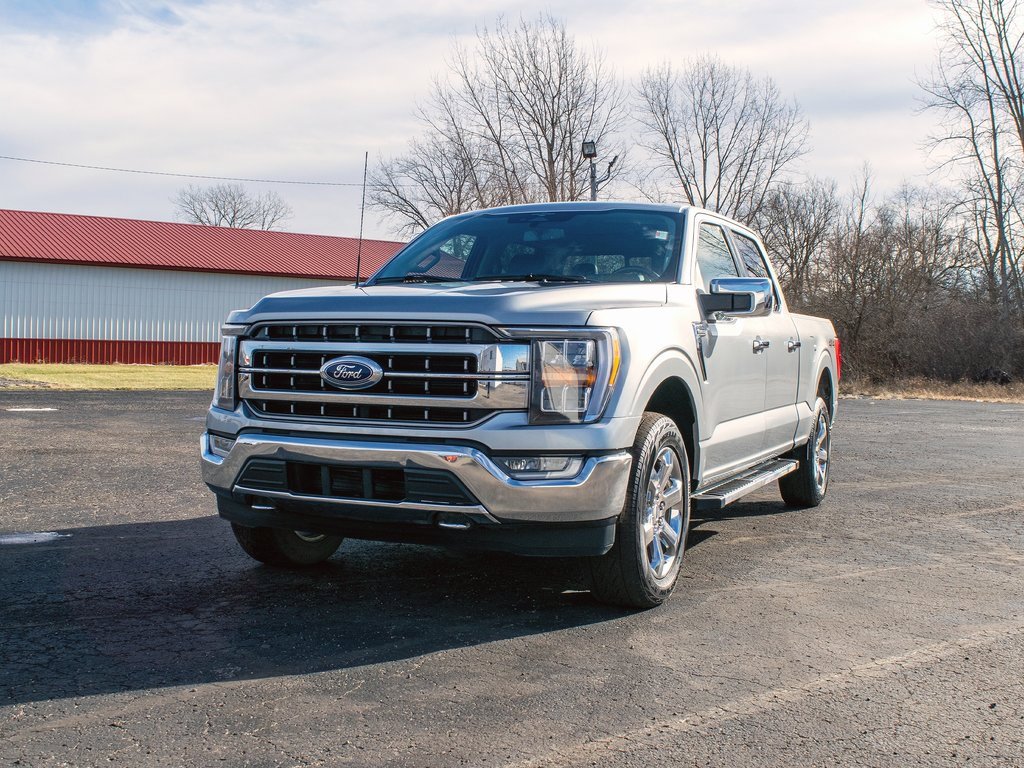 Used 2023 Ford F150 Lariat image 11