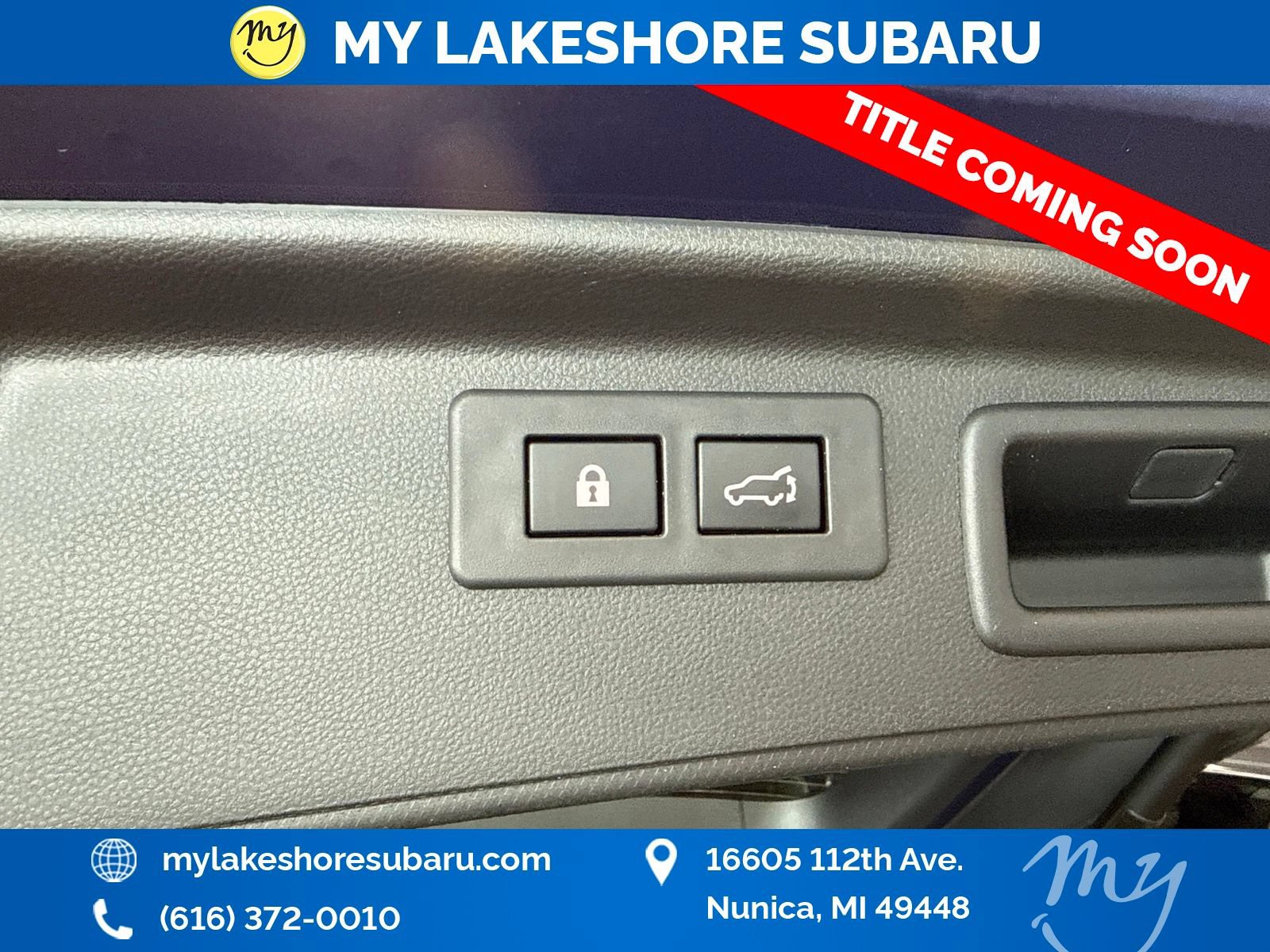 Certified 2024 Subaru Forester Sport AWD/4WD image 27