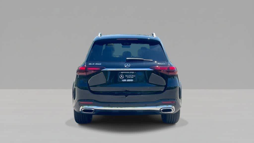 New 2026 Mercedes-Benz GLE 350 4MATIC image 7