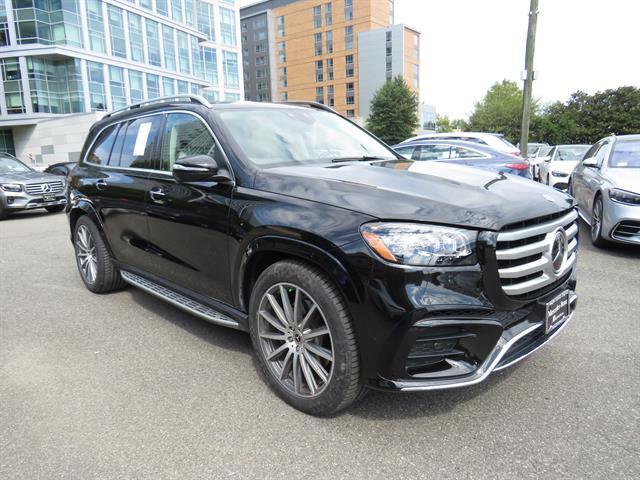 Certified 2024 Mercedes-Benz GLS 580 4MATIC image 5
